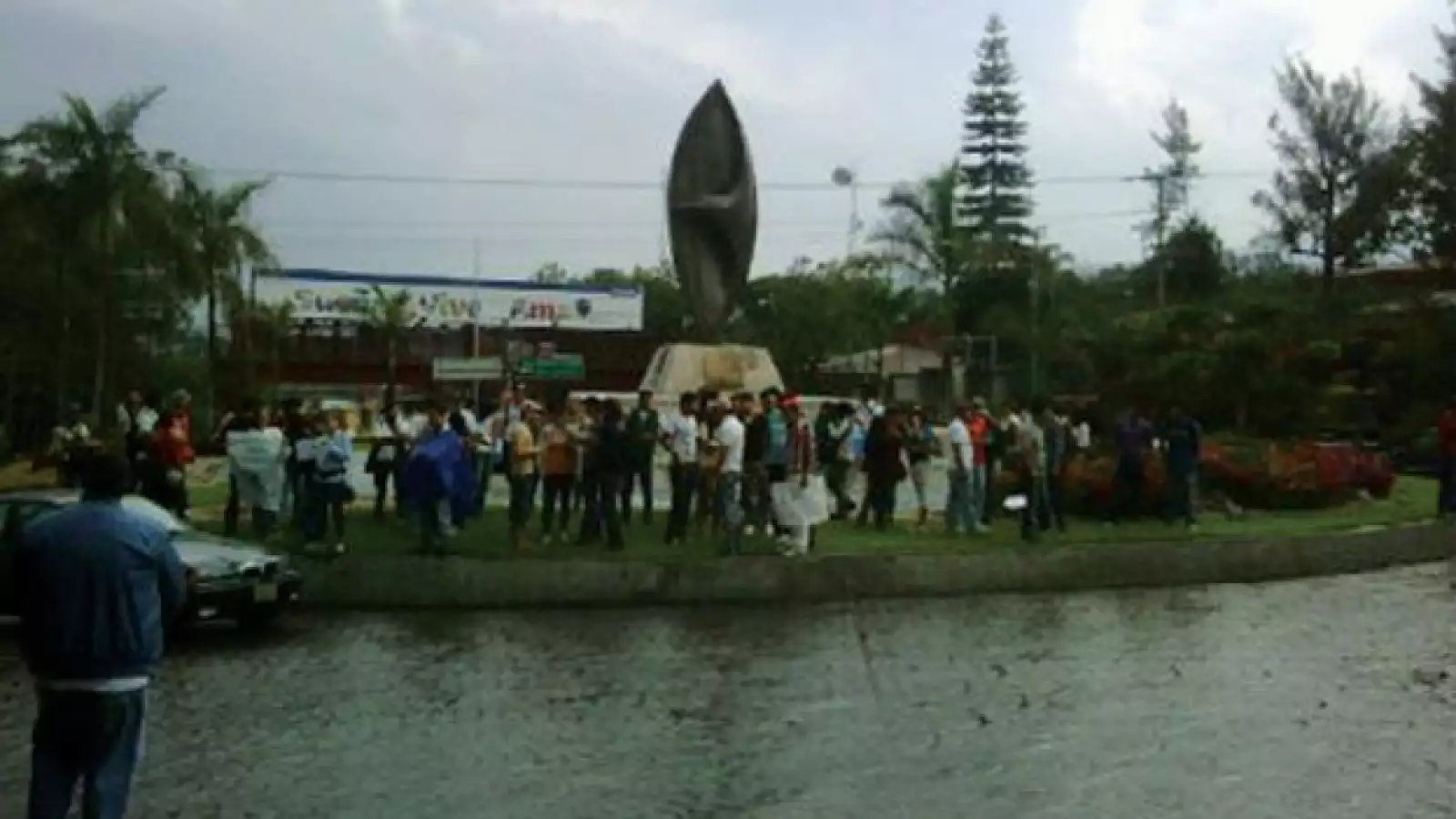 marcha 132 en Cuernavaca