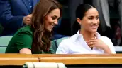 Kate Middleton y Meghan Markle