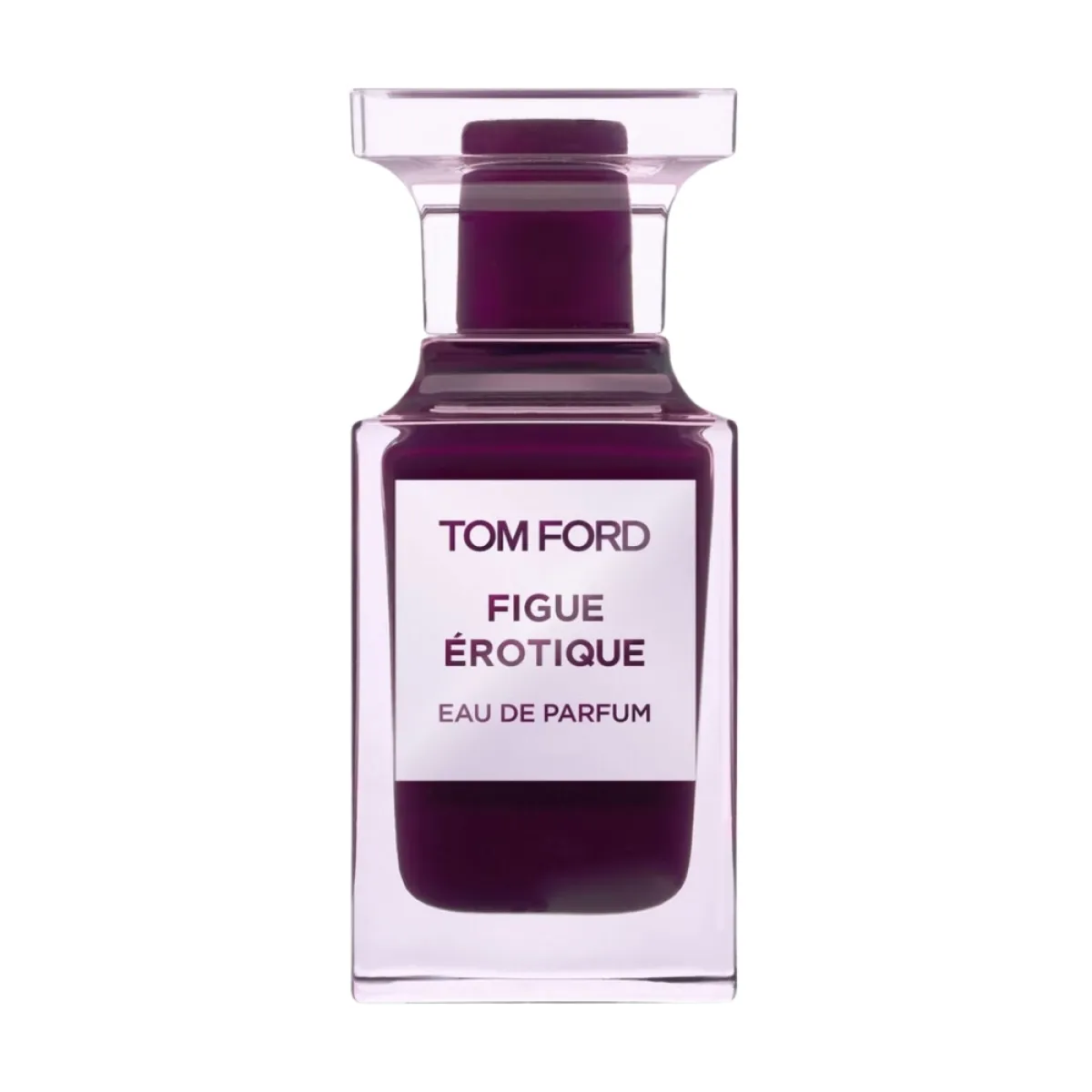 Figue Érotique de Tom Ford (imagen vía elpalaciodehierro.com)