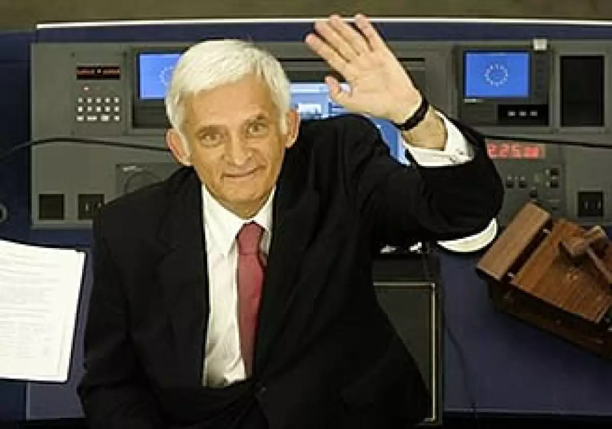 Jerzy Buzek será el presidente del Parlamento Europeo. (Foto: AP)