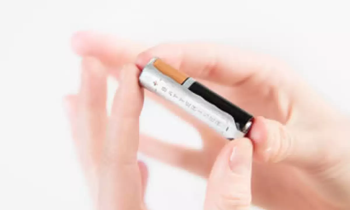 La cubierta Batteriser aprieta la energía restante en las pilas que parecen estar agotadas. (Foto: Batteriser)