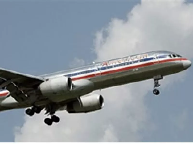 American Airlines será la primera línea en probar la tecnología de ahorro en una ruta trasatlántica. (Foto: AP)