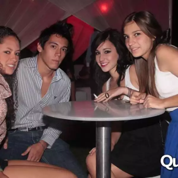 XV años de Alejandra Guerra Villa