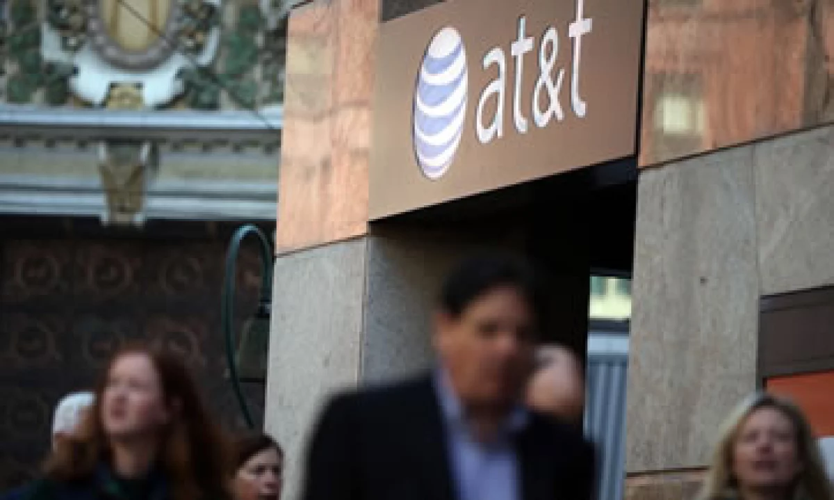 La compañía de telecomunicaciones podría convertirse en la número uno en EU. (Foto: Getty Images)