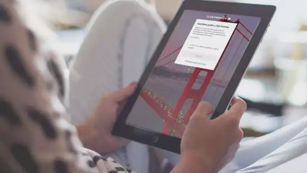 Club Premier te recompensa.