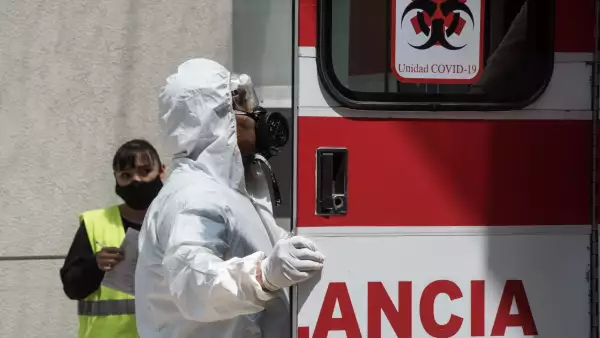 coronavirus en méxico