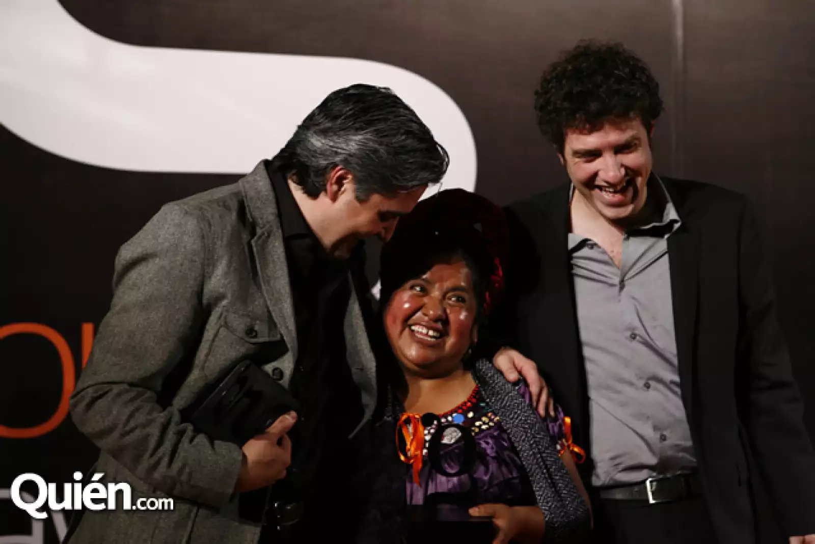 Mikel Alonso,Abigail Mendoza,Gerard Bellver