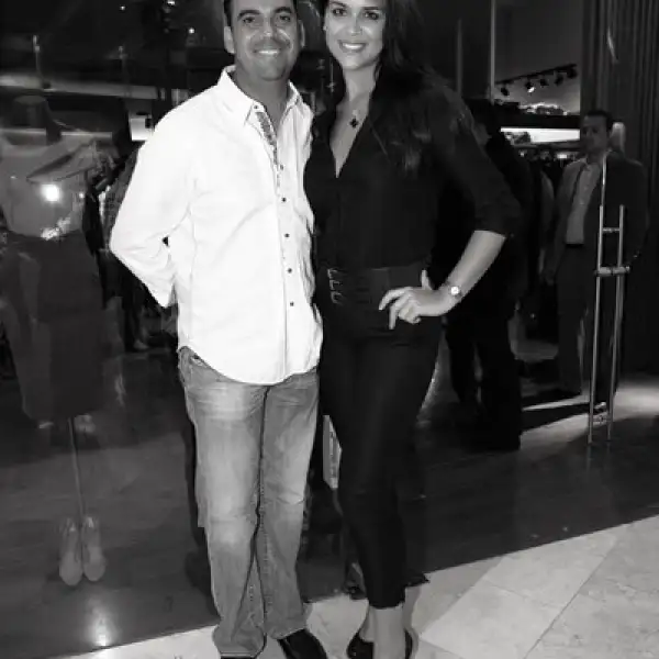 Alejandro Quiroz,Elisa Najera