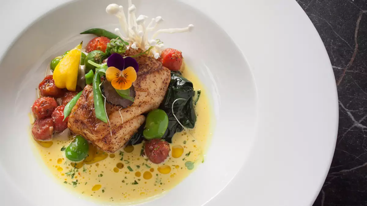 Un mundo gastronómico en el Caribe