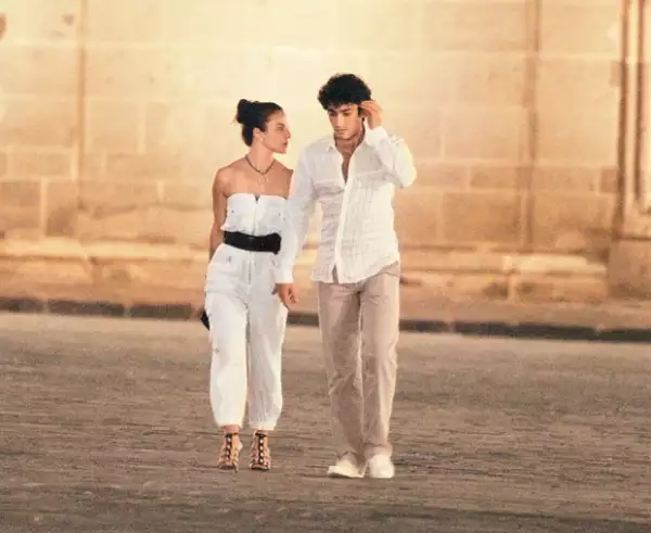 Kate del Castillo y Aarón Díaz reconfirmaban su unión con una segunda boda en San Miguel de Allende.