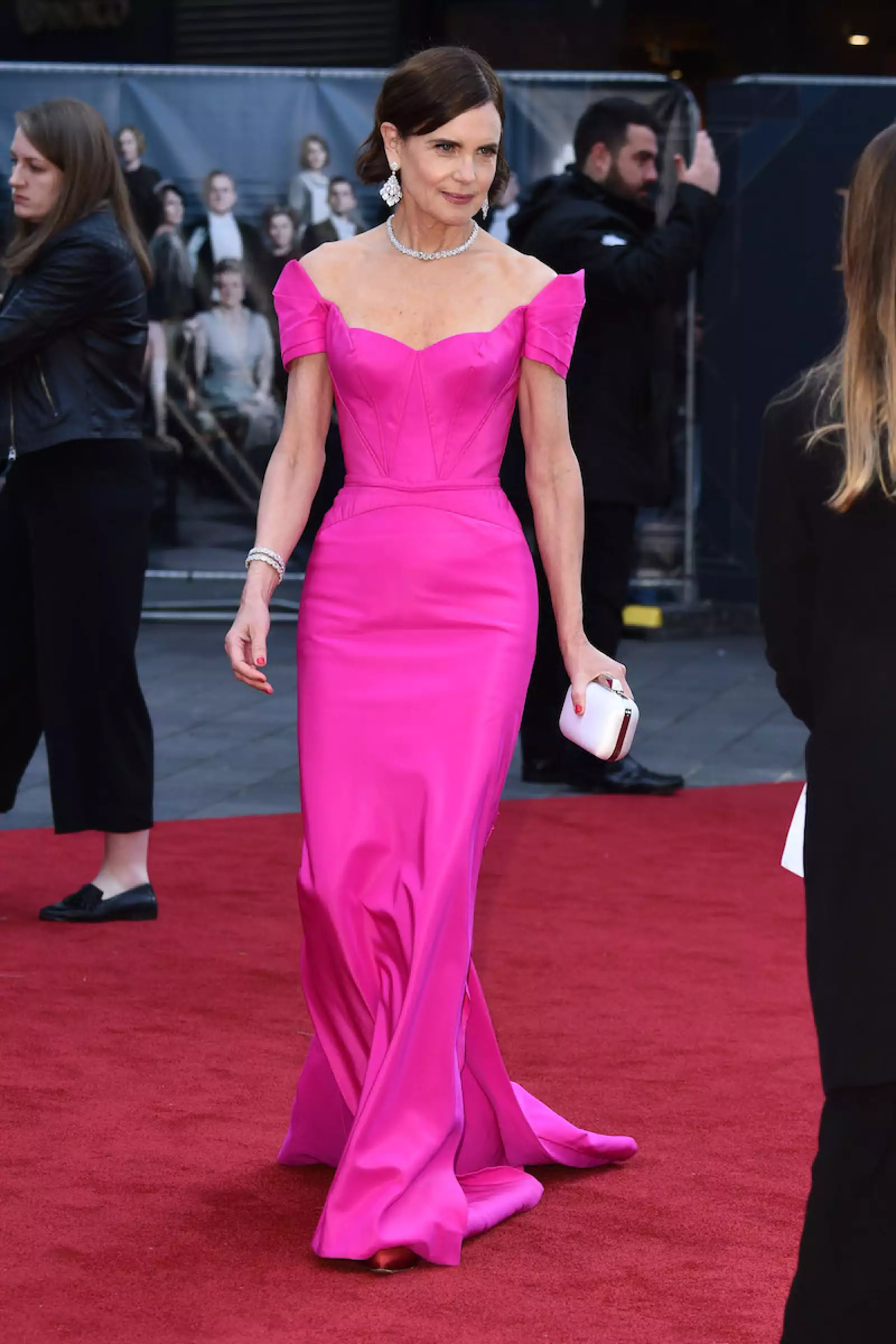 'Downton Abbey' film premiere, London, UK - 09 Sep 2019
