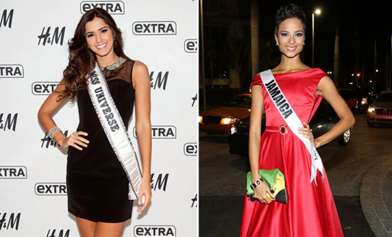 Paulina Vega Reconoce Que Miss Jamaica Pudo Haberle Quitado La Corona