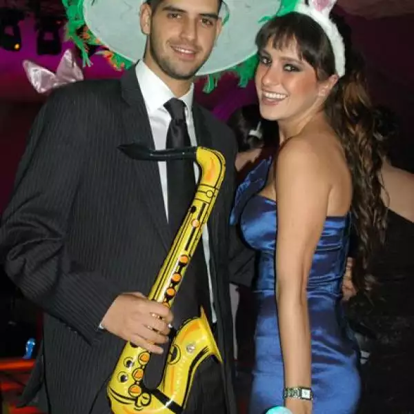 BOda Ana Paula Iturbide