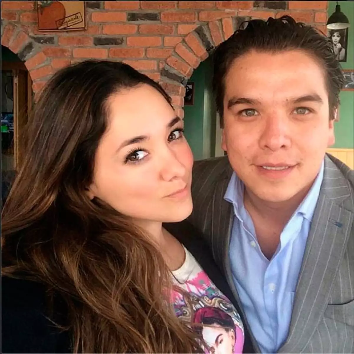 La actriz confesó en entrevista para el programa "Hoy" que llegará al altar el próximo 15 de noviembre y otros detalles para su gran día.