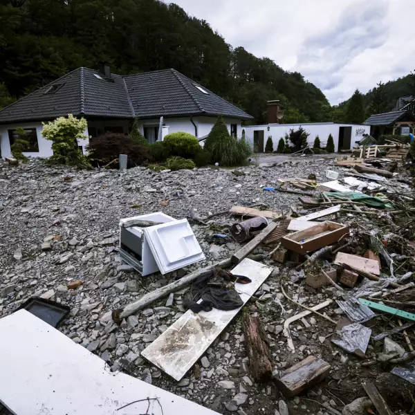 La región más afectada