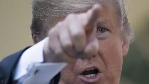 Donald Trump comercio Estados Unidos China