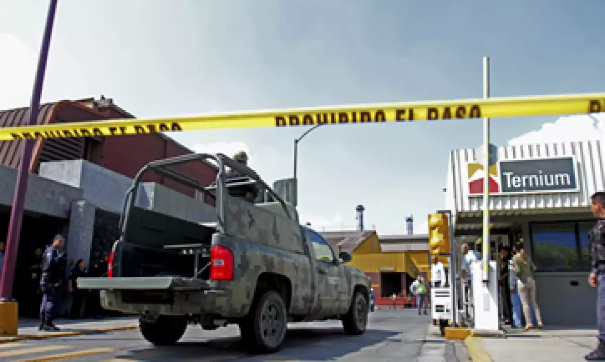 El estallido se debió a una acumulación de gas en el complejo hallado en San Nicolás de los Garza. (Foto: Cuartoscuro)