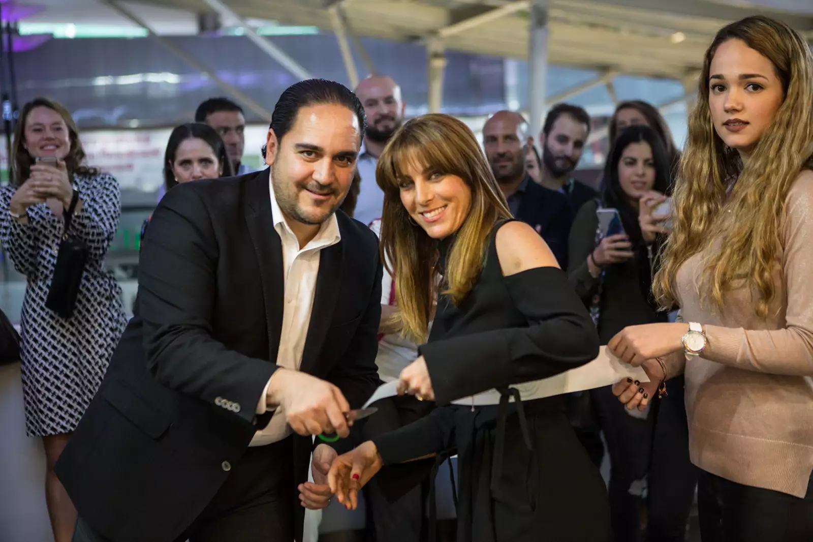 Inauguración Bienesta