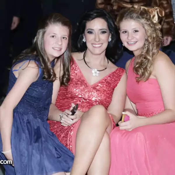 Amaya Villamayor,Ana Pedraja,Mercedes Villamayor