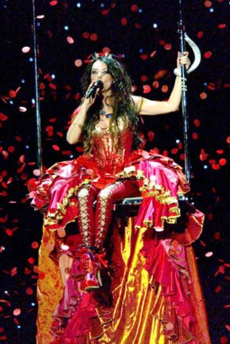 La soprano británica regresará a México para presentarse en octubre próximo en esta ciudad, donde espera refrendar el cariño que el público nacional le ha brindado.