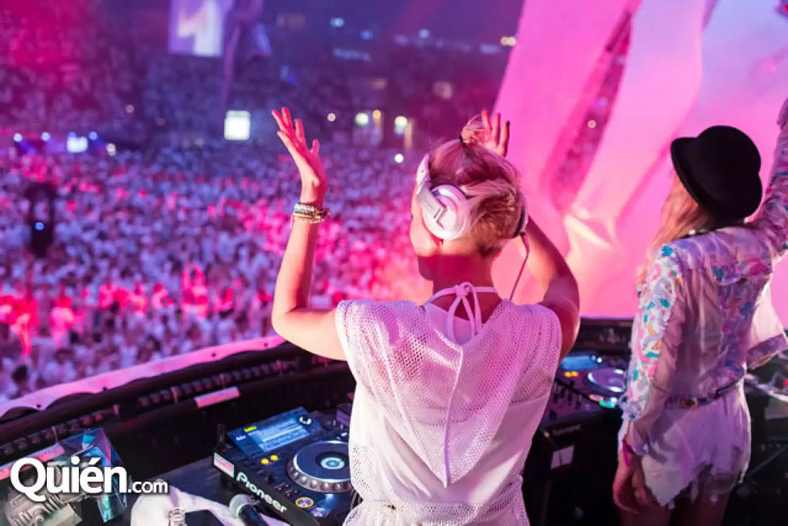 Welcome to the pleasure