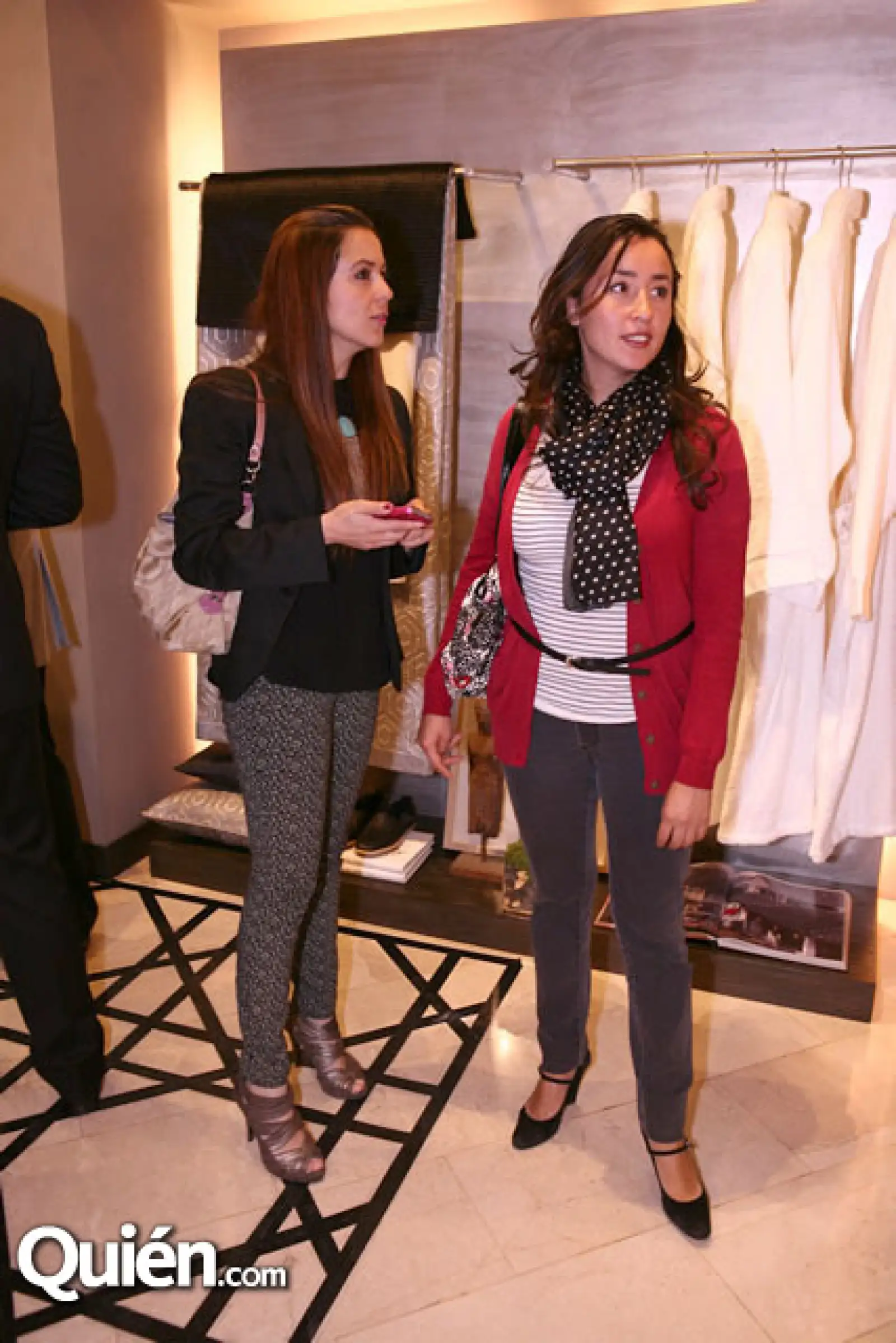 Liliana López,Natalia López