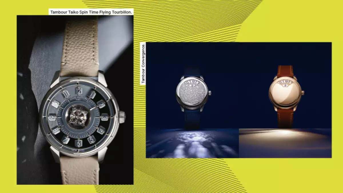 relojes Louis Vuitton