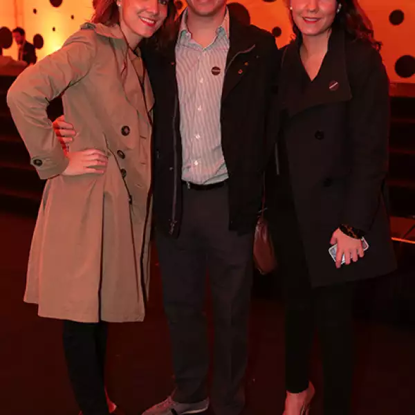 Mayte Padilla,Eduardo Peñafiel,Susana Padilla