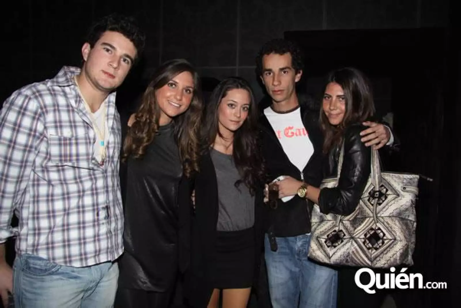 Inauguración Bar Kaah