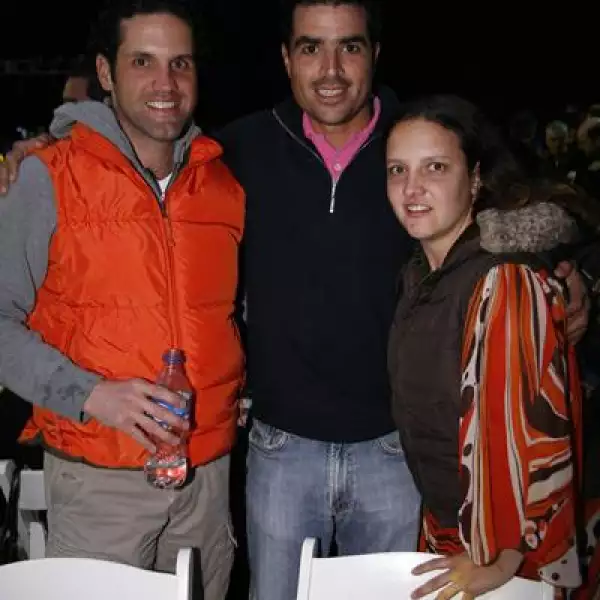 Marco de la Torr,Nicolas Pizarro,Rocío Barriga
