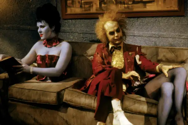 beetlejuice tim  burton 