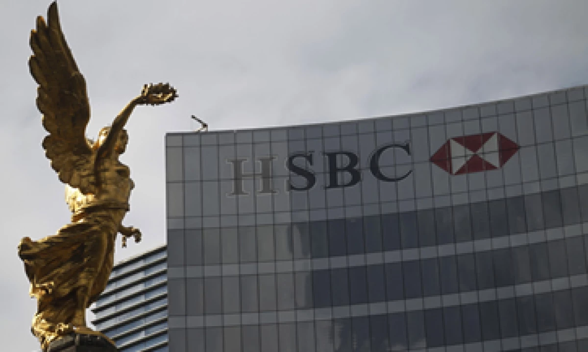 HSBC eligió a México porque se le observan indicadores económicos positivos al inicio del nuevo Gobierno federal. (Foto: Reuters)
