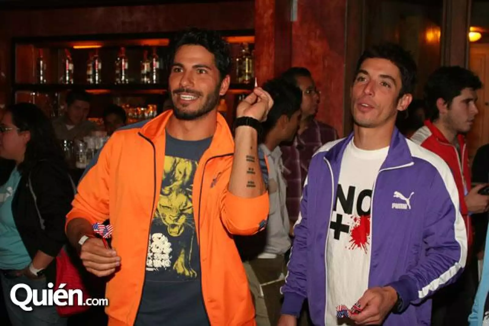 Uriel del Toro,Alberto Guerra