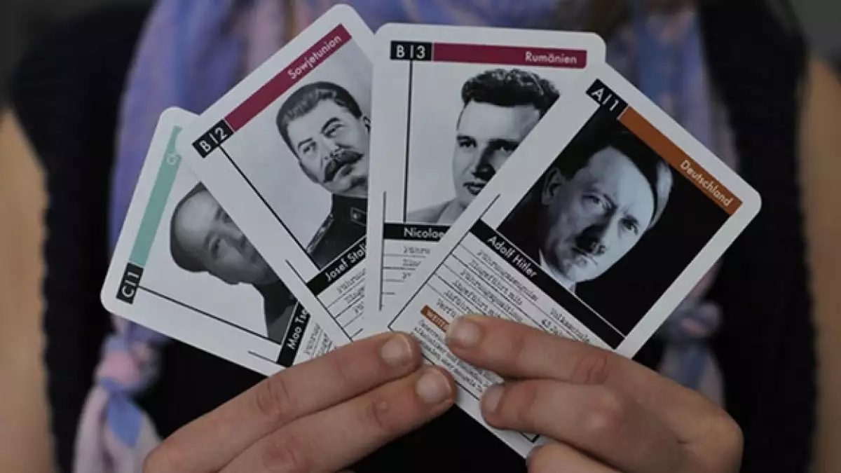Alemania - cartas - dictadores