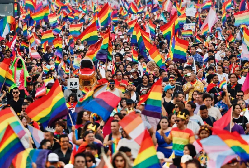 Marcha LGBT+ 2025 en CDMX: cuándo es, a qué hora y ruta de la marcha del orgullo