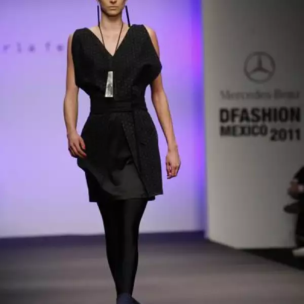 MBDF Pasarela Carla Fernán