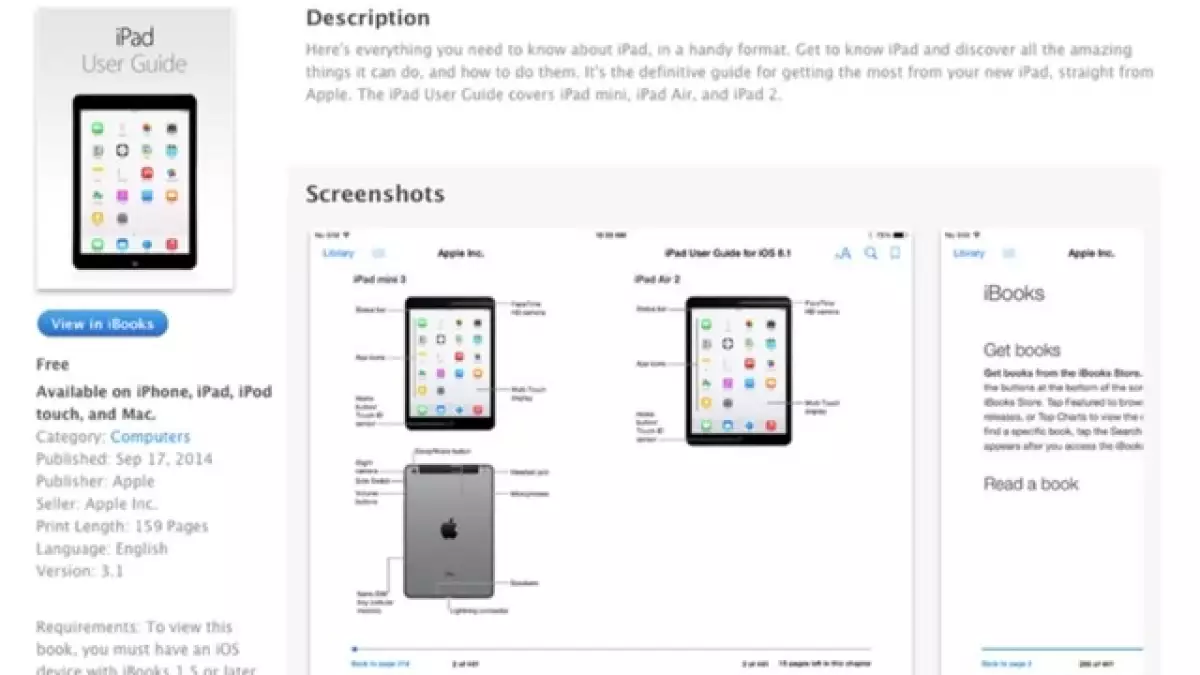 ipad nuevos detalles de diseño