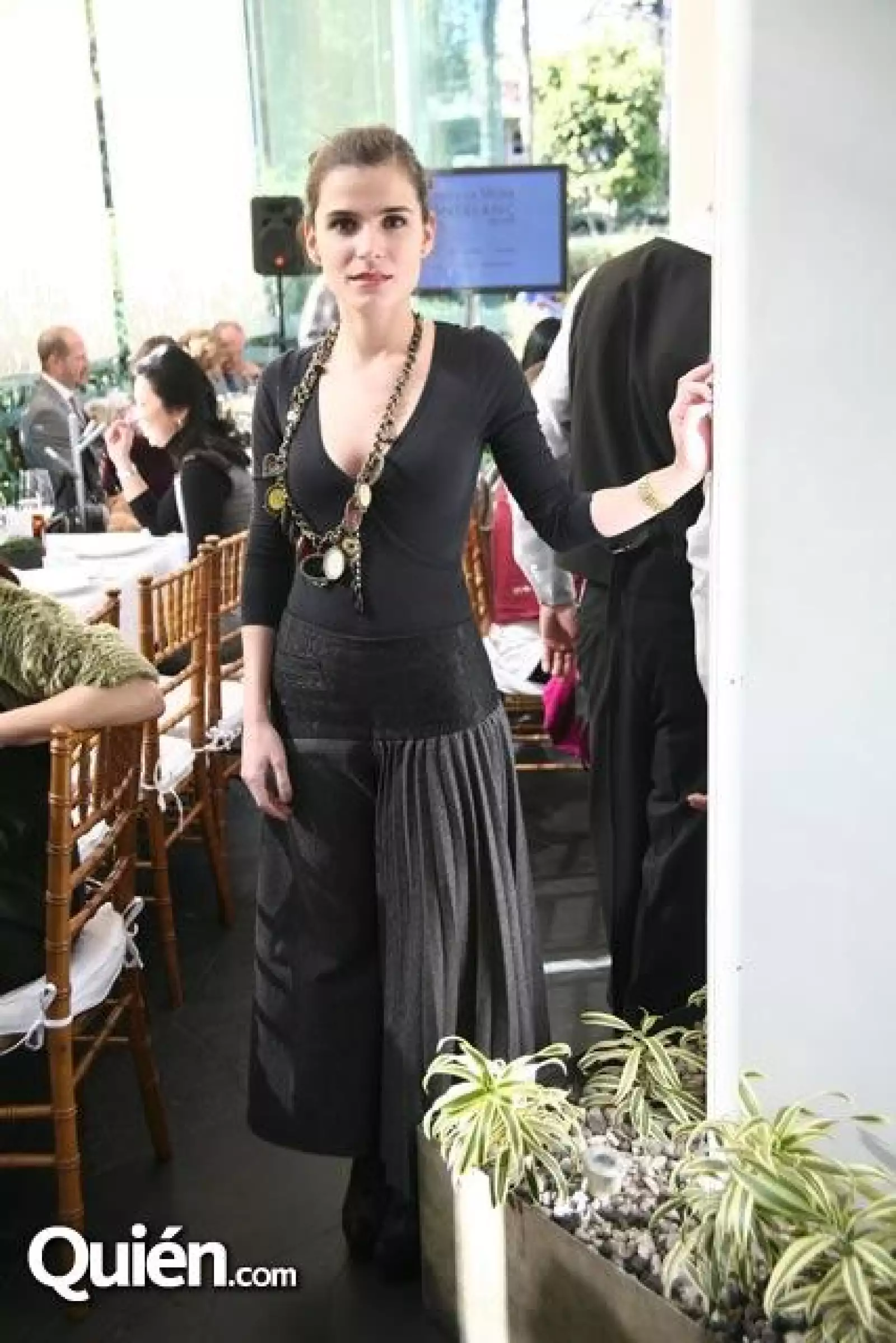 Mujer Mont Blanc 2010