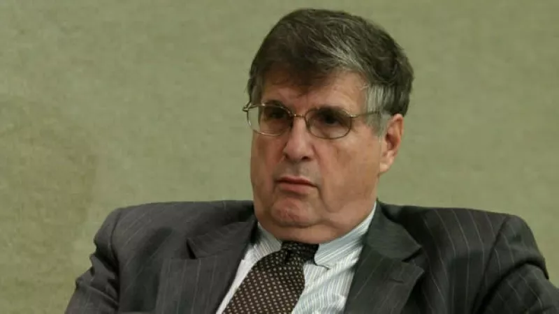 Jeffrey Davidow