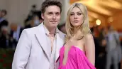 Brooklyn Beckham y Nicola Peltz