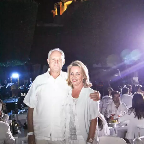 José María y Maribel Briseño