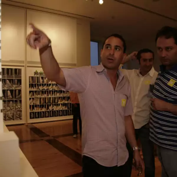 Inauguración Habita Monterrey