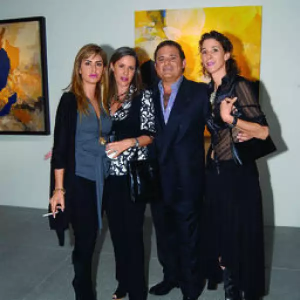 Alejandra Sada, Ana González, José Cuaik, Leana Villarreal