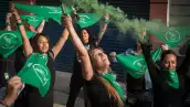 marea verde aborto