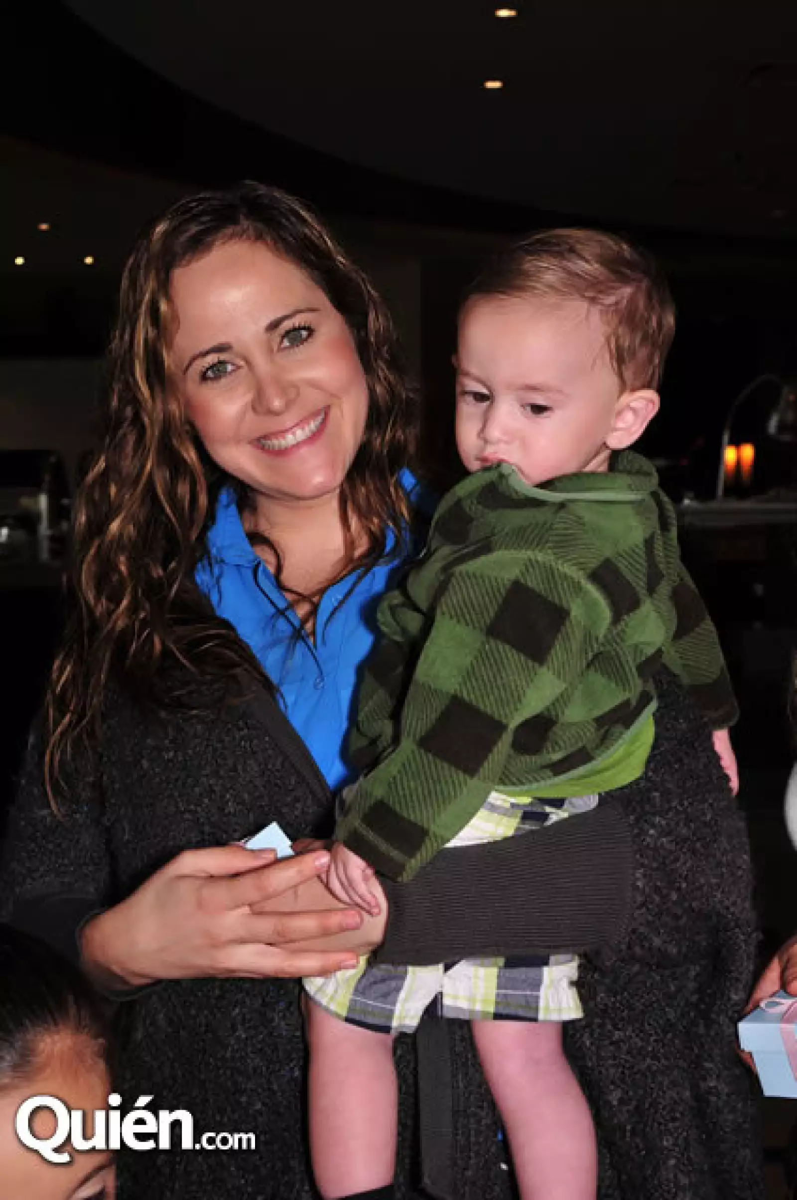 Yanely y Emiliano Naveja