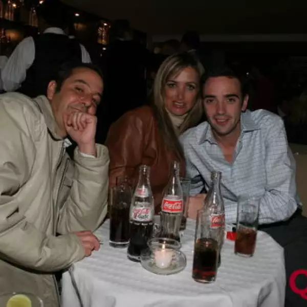 Boris de la Fontain, Vivian Arias, Diego Sánchez