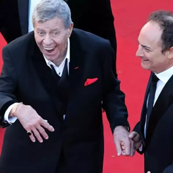 Celebridades en Festival de Cannes