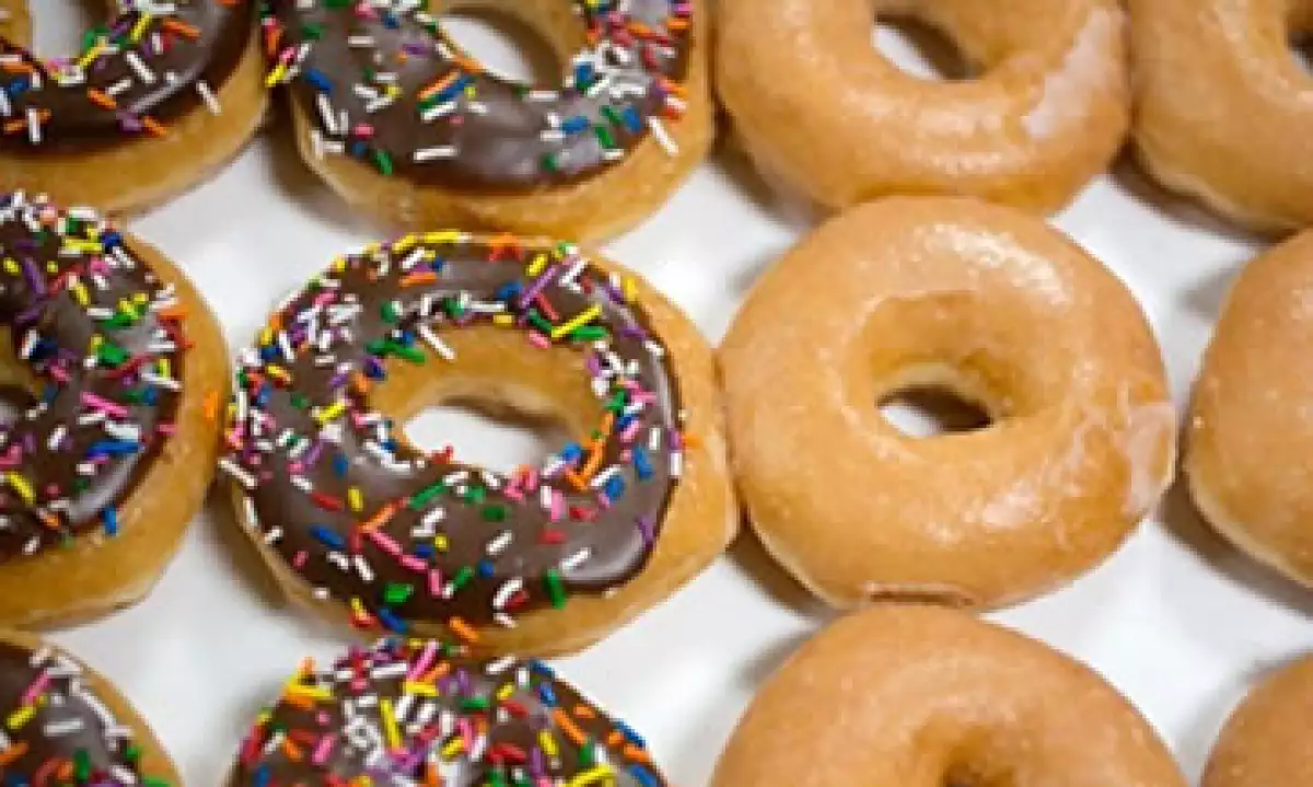 Arabia Saudita y México son los mercados más grandes de Krispy Kreme después de Estados Unidos. (Foto: Cortesía de Fortune)