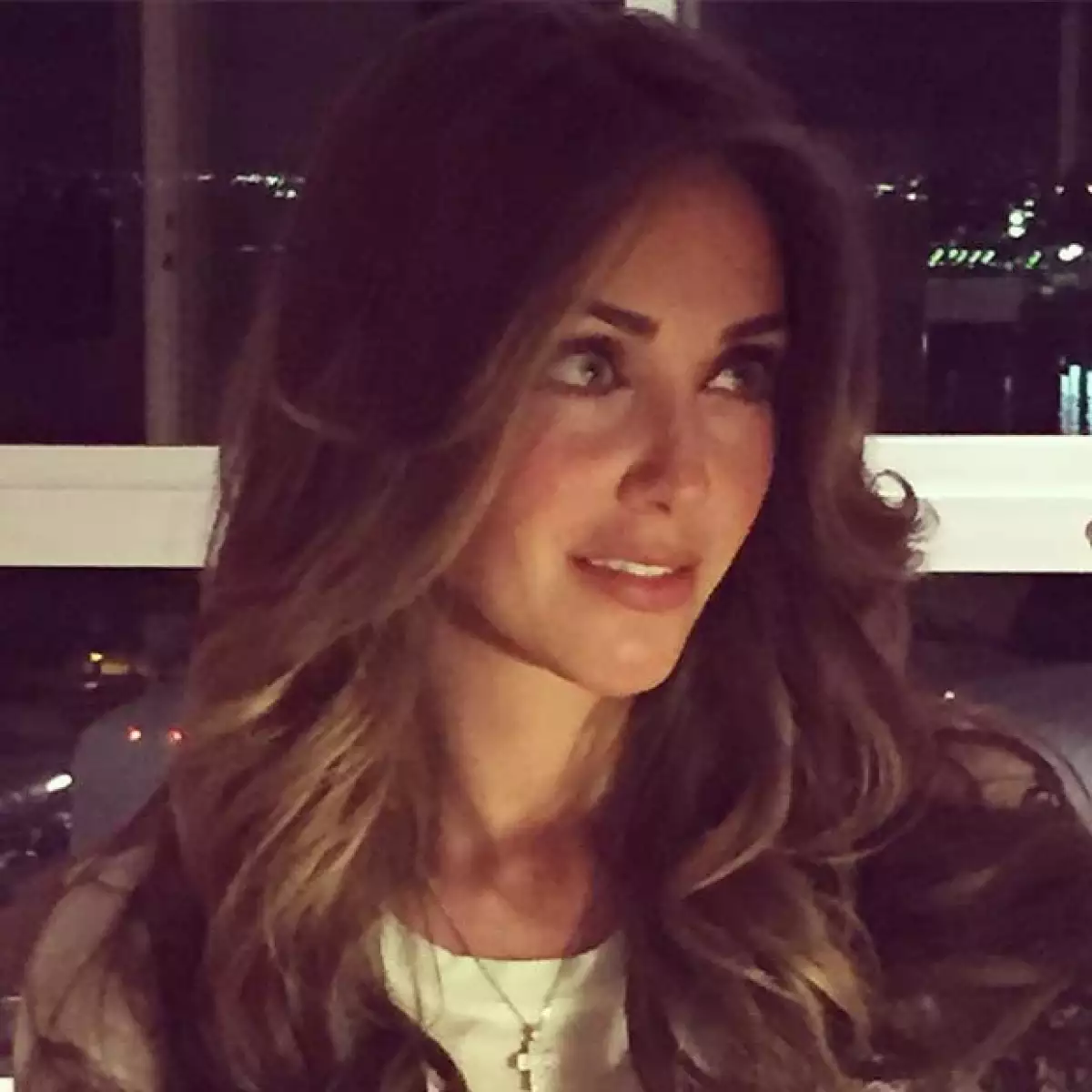 Al parecer la despedida de soltera fue muy íntima.