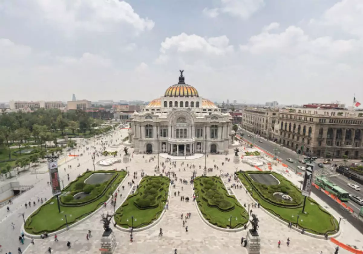 Murales Bellas Artes 12